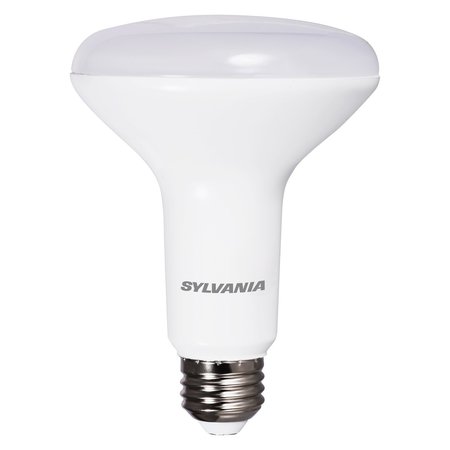 Sylvania Natural BR30 E26 (Medium) LED Floodlight Bulb Cool White 65 W , 2PK 40831